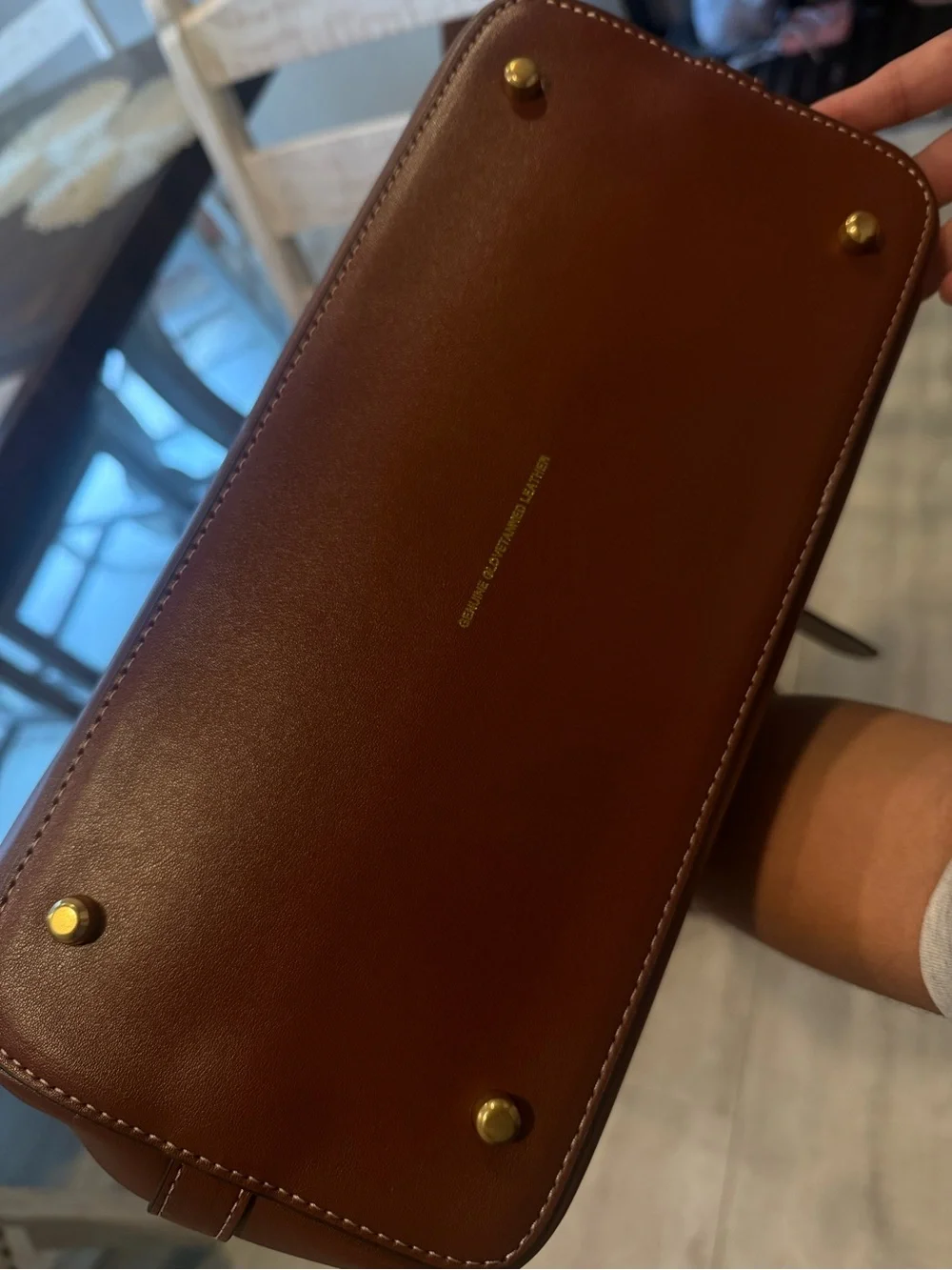 Coach soft empire 28